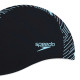 Шапочка для плавання Speedo BOOM ULTRA PACE CAP, чорно-синя