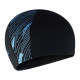 Шапочка для плавання Speedo BOOM ULTRA PACE CAP, чорно-синя