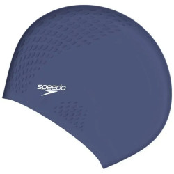Шапка для плавання Speedo BUBBLE ACTIVE + CAP, синя