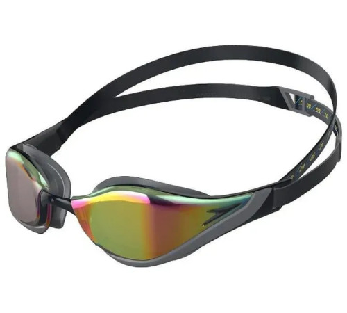 Окуляри для плавання Speedo FASTSKIN PURE FOCUS GOG MIR AU, чорні