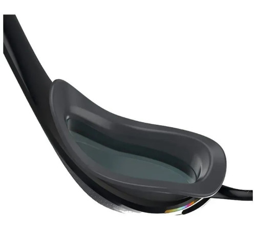 Окуляри для плавання Speedo FASTSKIN PURE FOCUS GOG MIR AU, чорні