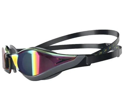Окуляри для плавання Speedo FASTSKIN PURE FOCUS GOG MIR AU, чорні