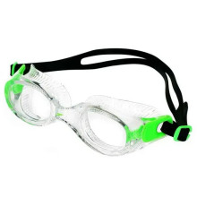 Окуляри для плавання Speedo FUTURA CLASSIC, прозоро-зелені