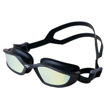 Окуляри для плавання Aqua Speed RAVEN MIRROR 61424, чорні