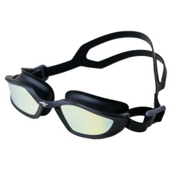 Окуляри для плавання Aqua Speed RAVEN MIRROR 61424, чорні