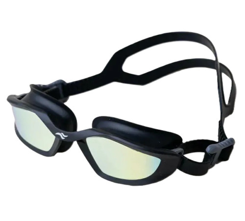 Окуляри для плавання Aqua Speed RAVEN MIRROR 61424, чорні