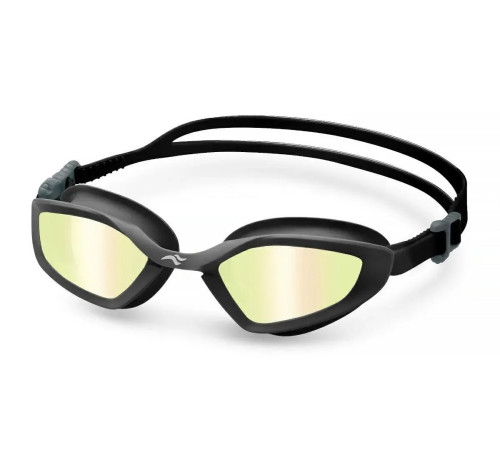 Окуляри для плавання Aqua Speed RAVEN MIRROR 61424, чорні