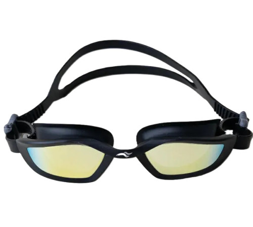 Окуляри для плавання Aqua Speed RAVEN MIRROR 61424, чорні