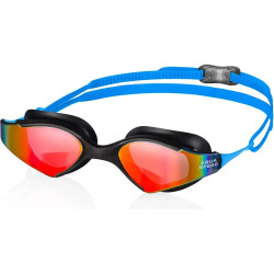Окуляри для плавання Aqua Speed BLADE MIRROR 6645, сині