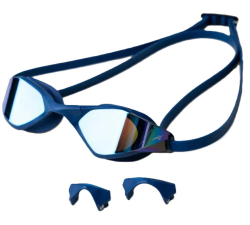 Окуляри для плавання Aqua Speed RIPTIDE 61404, сині