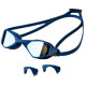 Окуляри для плавання Aqua Speed RIPTIDE 61404, сині