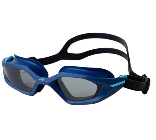 Окуляри для плавання Aqua Speed CYCLONE 61433, чорно-сині