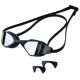 Окуляри для плавання Aqua Speed RIPTIDE 61403, чорні