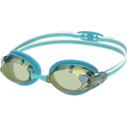 Окуляри для плавання Speedo WOMENS VANQUISHER 3.0 MIRRORED, бірюзові