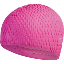 Шапочка для плавання Speedo BUBBLE CAP AU, рожева