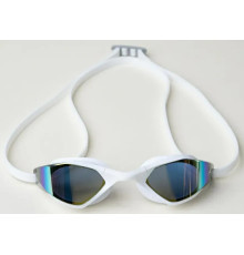 Окуляри для плавання Aqua Speed RIPTIDE 61402, білі