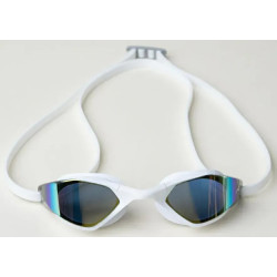 Окуляри для плавання Aqua Speed RIPTIDE 61402, білі