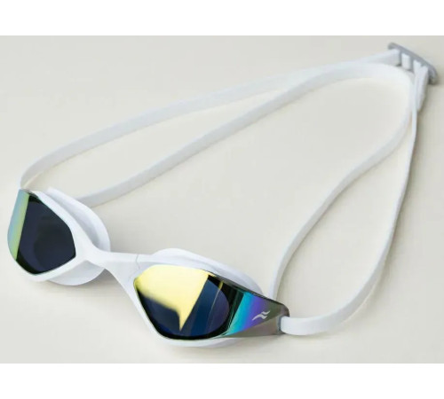 Окуляри для плавання Aqua Speed RIPTIDE 61402, білі