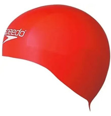 Шапочка для плавання Speedo CAN AQUA V CAP AU, червона