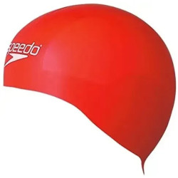 Шапочка для плавання Speedo CAN AQUA V CAP AU, червона