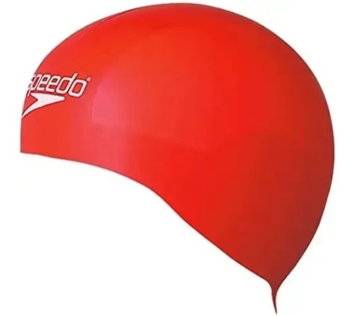 Шапочка для плавання Speedo CAN AQUA V CAP AU, червона