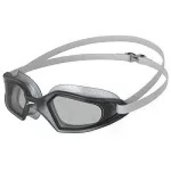 Окуляри для плавання Speedo HYDROPULSE GOG AU, чорно-сірі