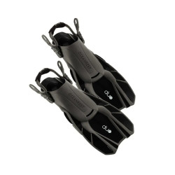Ласти Ocean Reef OR020112 DUO FINS - L/XL, чорні