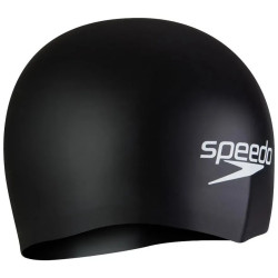 Шапочка для плавання Speedo FASTSKIN HIRO CAP AU, чорна