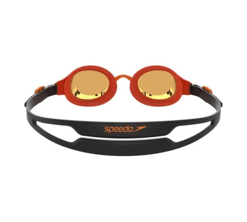Окуляри для плавання Speedo HYDROPURE MIRROR GOG JU, різнокольорові