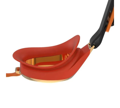 Окуляри для плавання Speedo HYDROPURE MIRROR GOG JU, різнокольорові