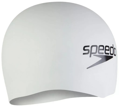 Шапочка для плавання Speedo FASTSKIN HIRO CAP AU, біла