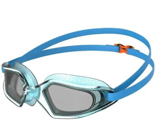 Окуляри для плавання Speedo HYDROPULSE GOG JU, сині