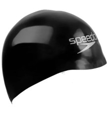 Шаплчка для плавання Speedo FASTSKIN CAP AU розмір M (56-58 см), чорна