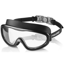 Окуляри для плавання Aqua Speed TIVANO 9244, чорні