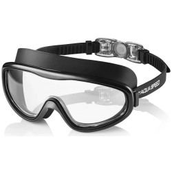 Окуляри для плавання Aqua Speed TIVANO 9244, чорні