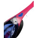 Окуляри для плавання Arena COBRA EDGE SWIPE, чорно-рожеві