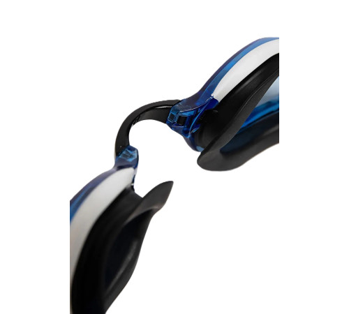 Окуляри для плавання Arena COBRA EDGE SWIPE, чорно-білі