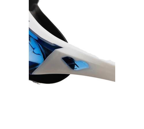 Окуляри для плавання Arena COBRA EDGE SWIPE, чорно-білі