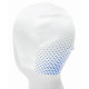 Шапочка для плавання Speedo FASTSKIN CAP AU, біла