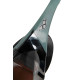 Окуляри для плавання Arena COBRA EDGE SWIPE MIRROR, чорно-зелені