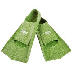 Ласти Aqua Speed TRAINING FINS 60434 розмір 33-34, зелені