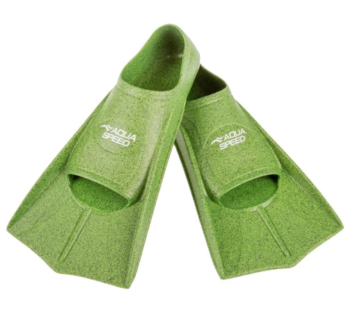Ласти Aqua Speed TRAINING FINS 60434 розмір 33-34, зелені