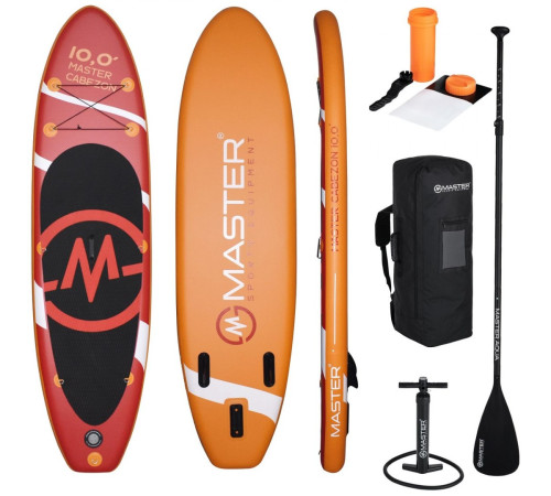 Надувна Sup дошка (Сапборд) MASTER Aqua Cabezon 300 Надувна Sup дошка (Сапборд) MASTER Aqua Cabezon 300
