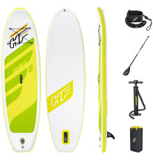 Надувна SUP дошка (Сапборд) Bestway Hydro Force Sea Breeze 305