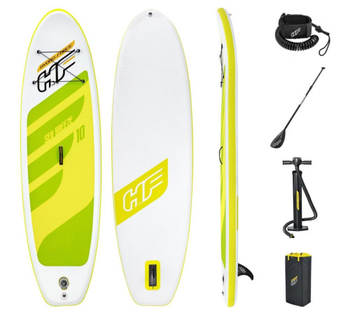 Надувна SUP дошка (Сапборд) Bestway Hydro Force Sea Breeze 305 Надувна SUP дошка (Сапборд) Bestway Hydro Force Sea Breeze 305