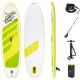 Надувна SUP дошка (Сапборд) Bestway Hydro Force Sea Breeze 305