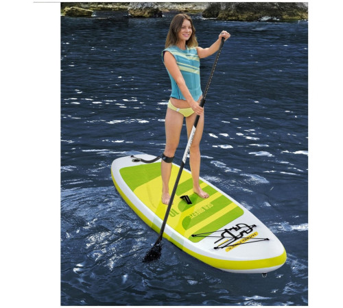 Надувна SUP дошка (Сапборд) Bestway Hydro Force Sea Breeze 305 Надувна SUP дошка (Сапборд) Bestway Hydro Force Sea Breeze 305