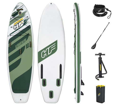 Надувна SUP дошка (Сапборд) Bestway Hydro Force Kahawai 310 Надувна SUP дошка (Сапборд) Bestway Hydro Force Kahawai 310