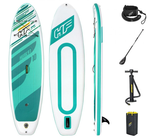 Надувна SUP дошка (Сапборд) Bestway Hydro Force Huakai 305 Надувна SUP дошка (Сапборд) Bestway Hydro Force Huakai 305