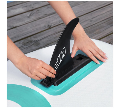 Надувна SUP дошка (Сапборд) Bestway Hydro Force Huakai 305 Надувна SUP дошка (Сапборд) Bestway Hydro Force Huakai 305